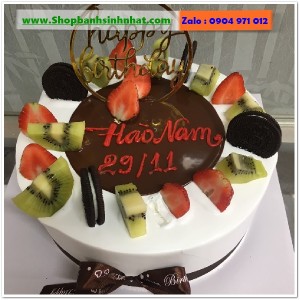 Bánh Sinh Nhật Tiramisu - T204